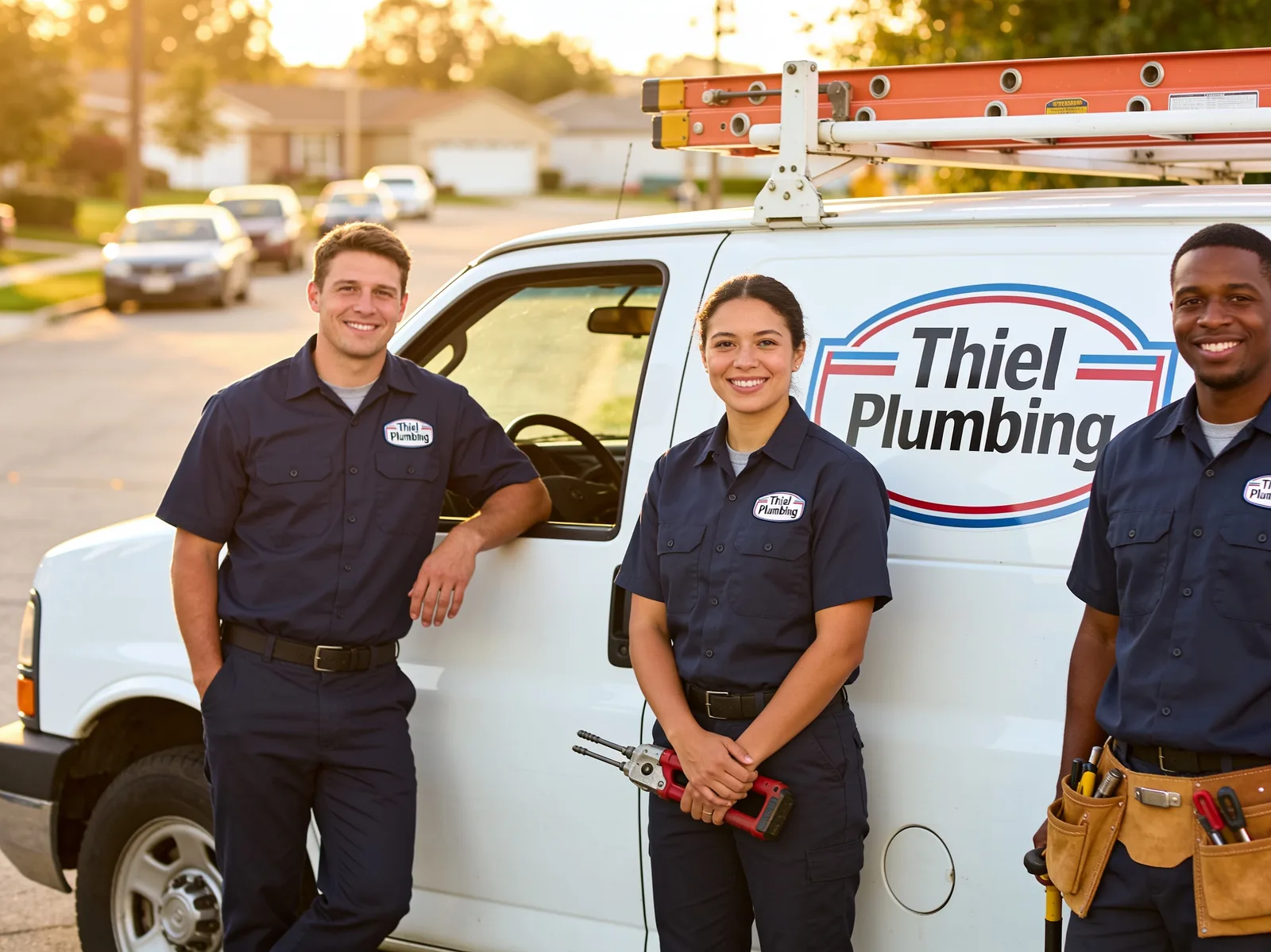 Plumber company in Nice, CA